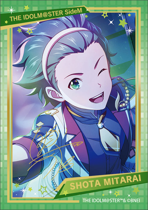 『アイドルマスター SideM』キラステコレクション/第2弾 BOX